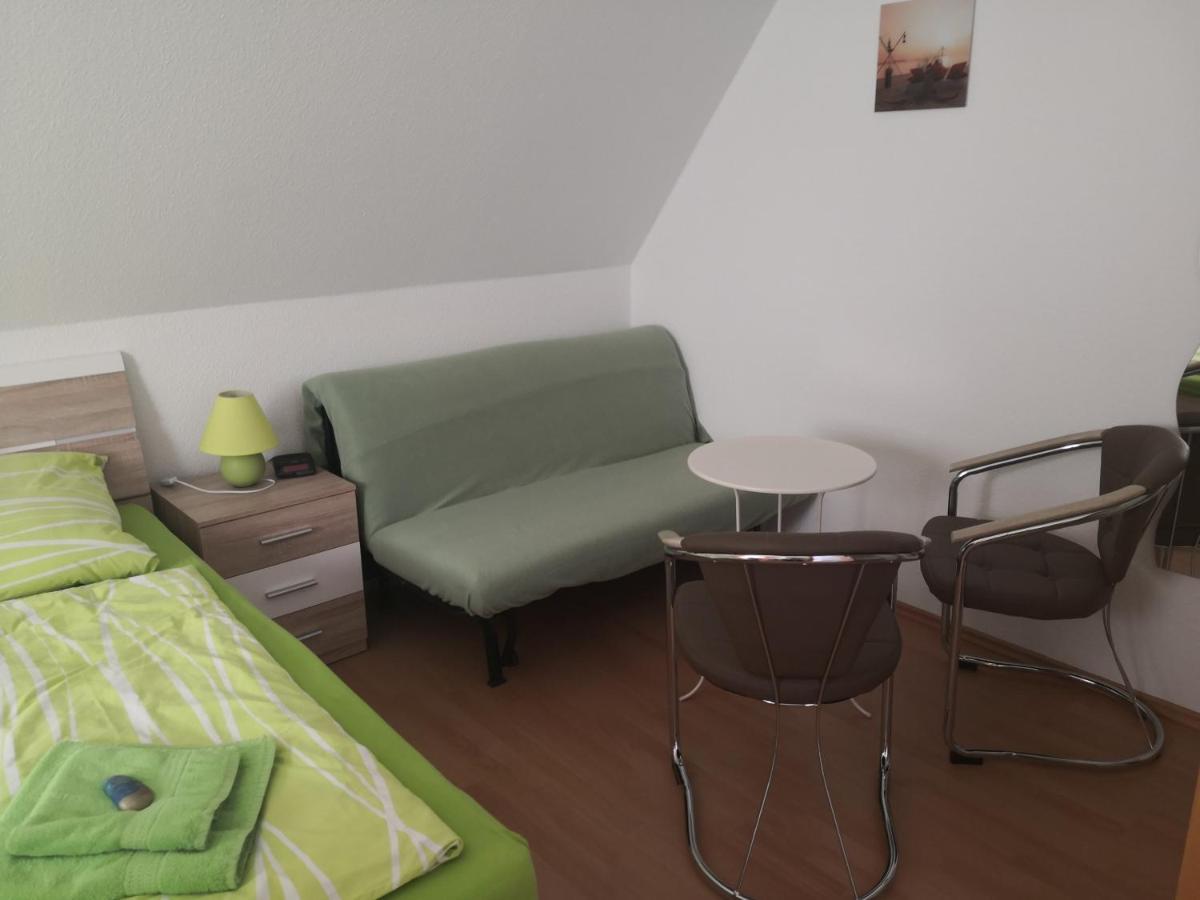 Ferienwohnung Duene Sellin  Esterno foto
