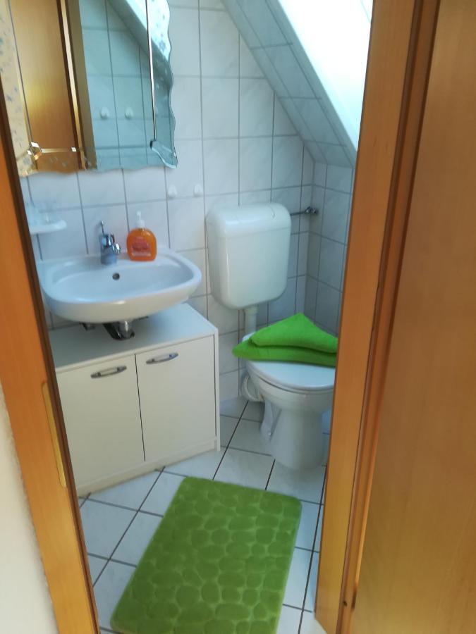 Ferienwohnung Duene Sellin  Esterno foto