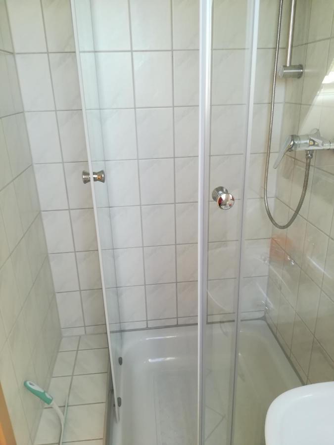 Ferienwohnung Duene Sellin  Esterno foto