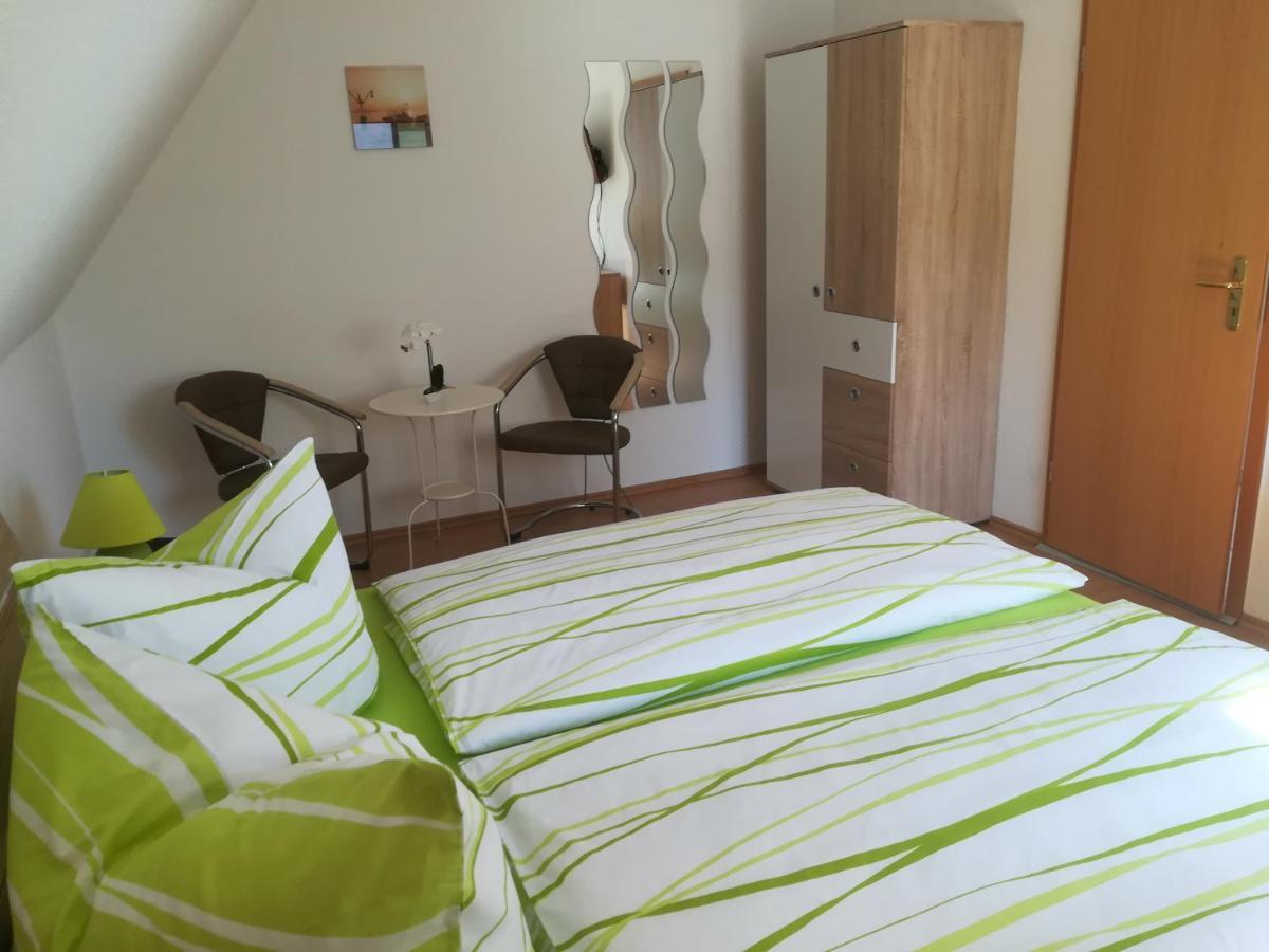 Ferienwohnung Duene Sellin  Esterno foto