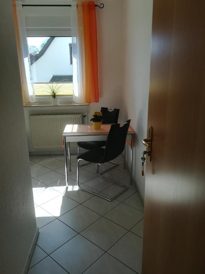 Ferienwohnung Duene Sellin  Esterno foto