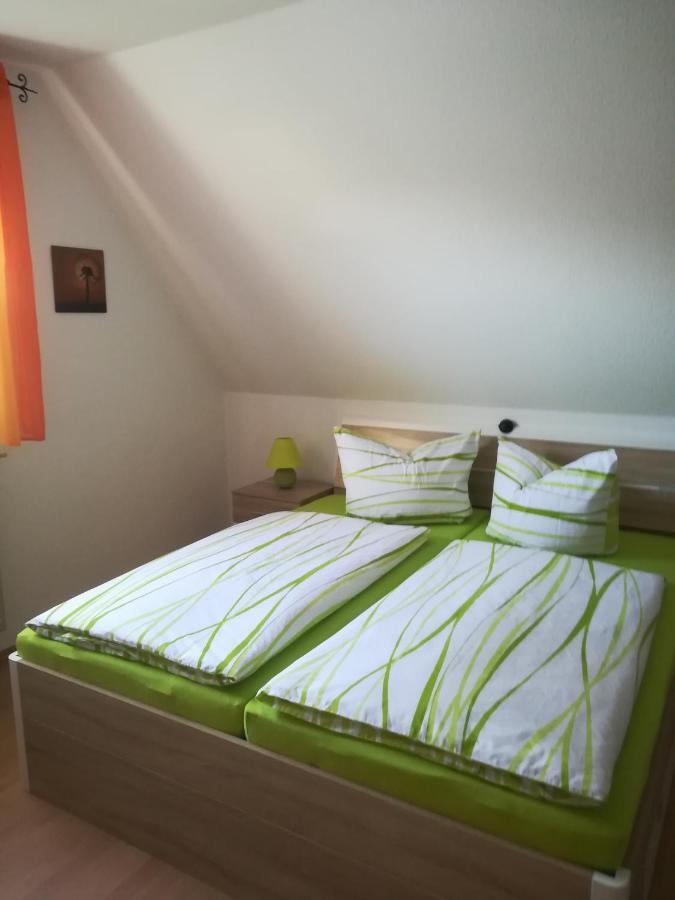 Ferienwohnung Duene Sellin  Esterno foto
