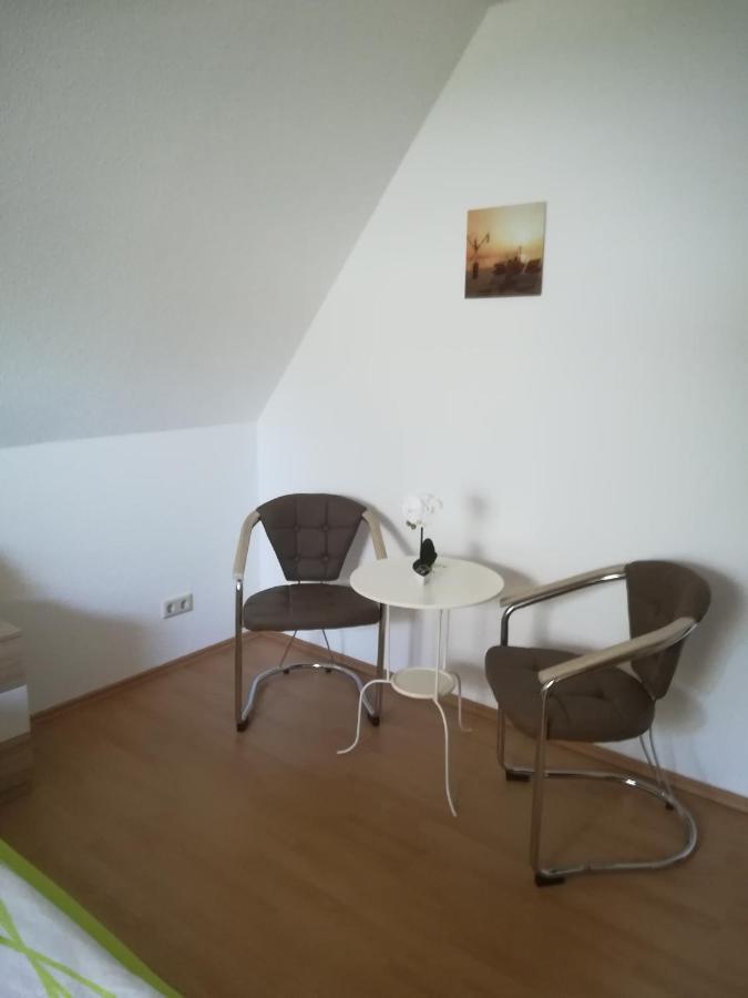 Ferienwohnung Duene Sellin  Esterno foto