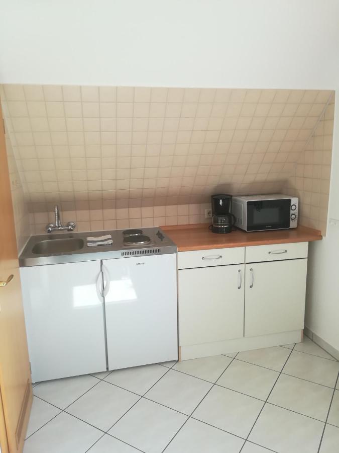 Ferienwohnung Duene Sellin  Esterno foto