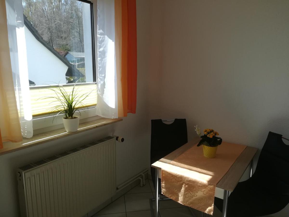 Ferienwohnung Duene Sellin  Esterno foto