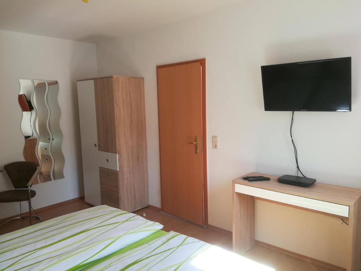 Ferienwohnung Duene Sellin  Esterno foto