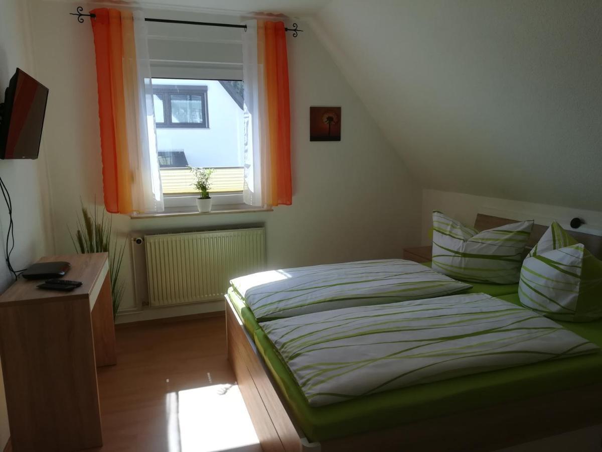 Ferienwohnung Duene Sellin  Esterno foto